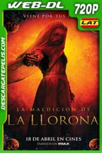 La maldición de la llorona 2019 720p WEB-DL Latino – Inglés