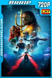 Aquaman 2018 IMAX 720p BRrip Latino – Inglés