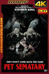 Cementerio maldito 2019 4K BDrip Latino – Inglés