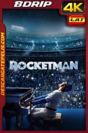 Rocketman 2019 4K BDrip Latino – Inglés