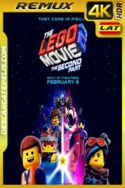 La gran aventura LEGO 2 2019 BD4K Remux Latino – Inglés