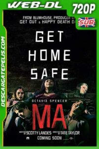 Ma 2019 720p WEB-DL Subtitulado