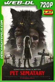 Cementerio maldito 2019 720p WEB-DL Latino – Inglés