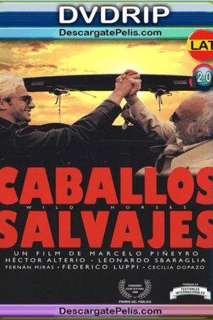 Caballos salvajes 1995 DVDrip Latino