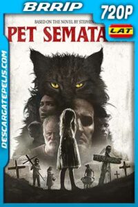 Cementerio maldito 2019 720p BRrip Latino – Inglés