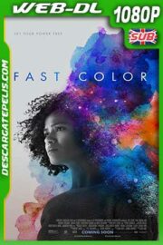 Fast color 2018 1080p WEB-DL Subtitulado