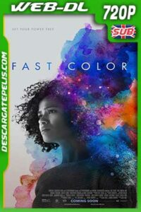 Fast color 2018 720p WEB-DL Subtitulado