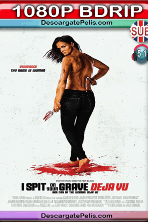 I spit on your grave. Deja vu 2019 1080p BDrip Subtitulado