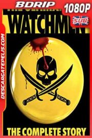 Watchmen. The ultimate cut 2009 1080p BDrip Subtitulado
