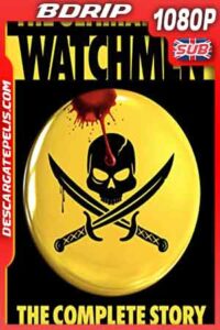 Watchmen. The ultimate cut 2009 1080p BDrip Subtitulado