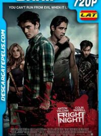 Noche de miedo 2011 720p BRrip Latino – Inglés