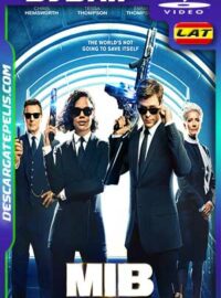 Hombres de negro internacional 2019 DVDrip Latino