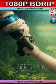 High life 2018 1080p BDrip Subtitulado