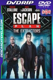 Escape plan. The Extractors 2019 DVDrip Subtitulado