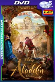 Aladdin 2019 DVD5 Latino