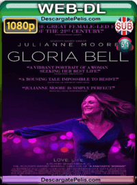 Gloria bell 2018 1080p WEB-DL Subtitulado
