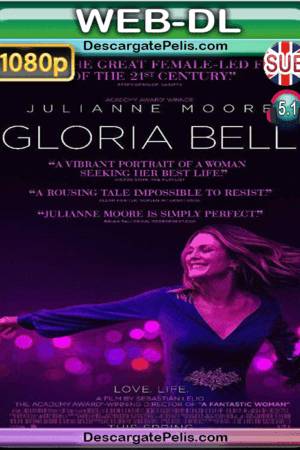 Gloria bell 2018 1080p WEB-DL Subtitulado
