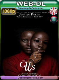 Us 2019 1080p WEB-DL Subtitulado