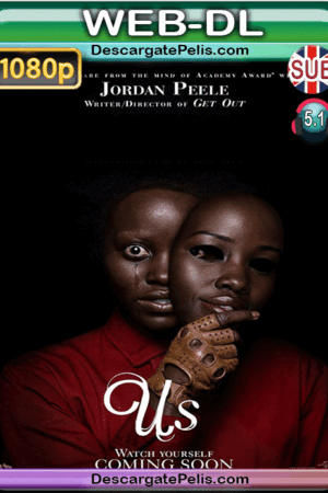 Us 2019 1080p WEB-DL Subtitulado