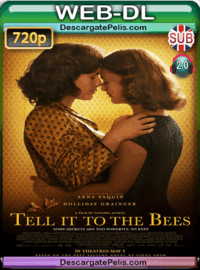 Tell it to the bees 2018 720p WEB-DL Subtitulado