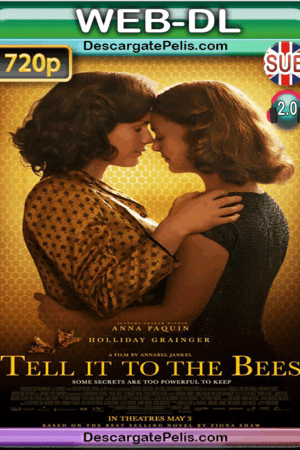 Tell it to the bees 2018 720p WEB-DL Subtitulado
