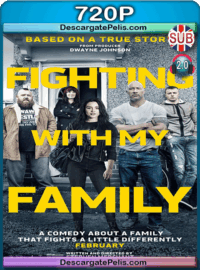 Fighting with my family 2019 720p WEB-DL Subtitulado