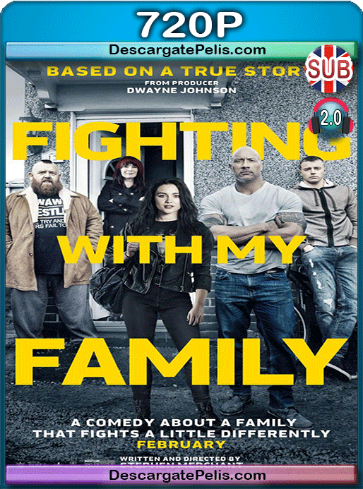 fighting with my family 720p