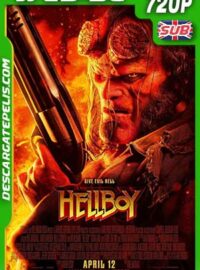 Hellboy 2019 720p WEB-DL Subtitulado