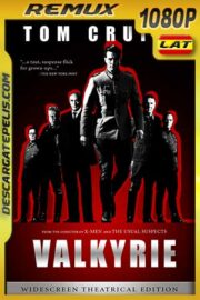 Operación Valquiria 2008 BDRemux Latino – Inglés