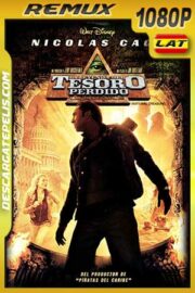 National treasure 2004 BDRemux Latino – Inglés