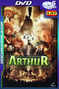 Arthur et les Minimoys 2006 DVD5 Latino