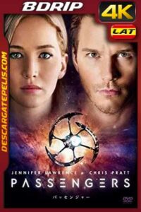 Passengers 2016 4K BDrip Latino – Inglés