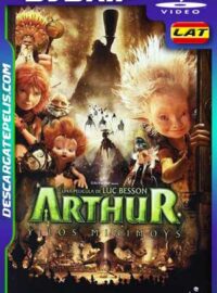 Arthur et les Minimoys 2006 DVDrip Latino