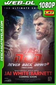 Rompiendo las reglas 3 2016. No Surrender m1080p WEB-DL Latino – Inglés