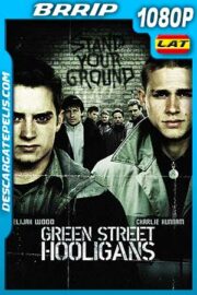 Green Street Hooligans 2005 1080p BRrip Latino – Inglés