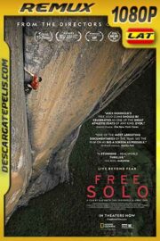 Free Solo 2018 BDRemux Latino – Inglés