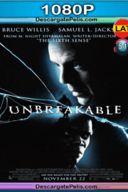 Unbreakable 2000 1080p BRrip Latino – Inglés