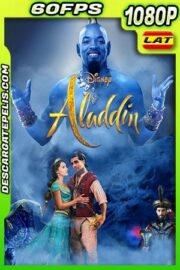Aladdin (2019) 1080p BDrip 60fps Latino – Ingles