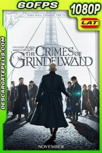 Animales fantásticos Los crímenes de Grindelwald (2018) 1080P 60 FPS Latino – Ingles