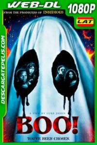 Boo! (2019) HD 1080p WEB-DL Latino – Ingles