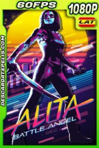 Battle Angel La última guerrera (2019) 1080p BRrip 60fps Latino – Ingles