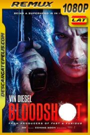 Bloodshot (2020) 1080p BDRemux Latino – Ingles