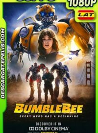 Bumblebee (2018) 1080P 60 FPS Latino – Ingles