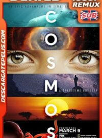 Cosmos: Una odisea en el espacio – tiempo (2014) 1080p BDRemux