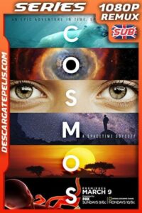 Cosmos: Una odisea en el espacio – tiempo (2014) 1080p BDRemux