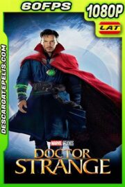 Doctor Strange (2016) 1080P BDrip 60 FPS Latino – Castellano – Ingles