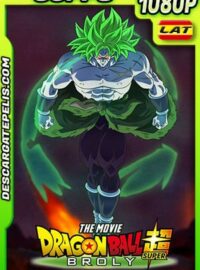 Dragon Ball Super Broly (2018) 1080P BDrip 60FPS Latino – Japones – Ingles