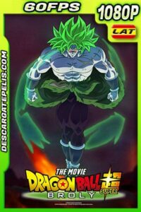 Dragon Ball Super Broly (2018) 1080P BDrip 60FPS Latino – Japones – Ingles