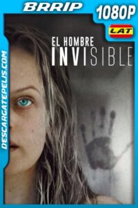 El Hombre Invisible (2020) 1080P BRRIP Latino – Ingles