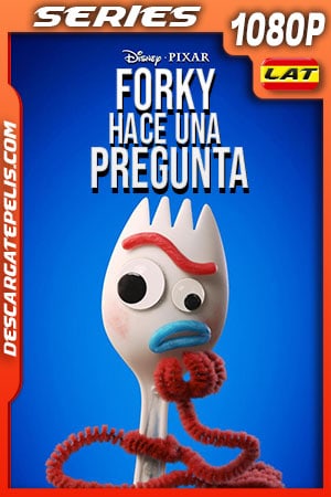 Descargar poster Forky hace una Pregunta (2019) HD 1080p Latino - Ingles